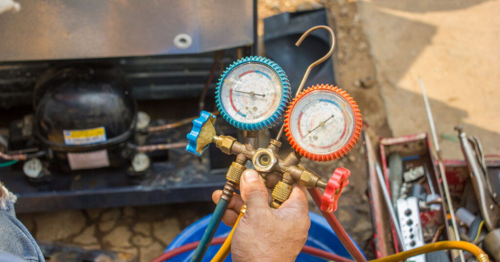 Assistência Técnica Midea em Ribeirão Preto | Autorizada em Ribeirão Preto recarga de gas
